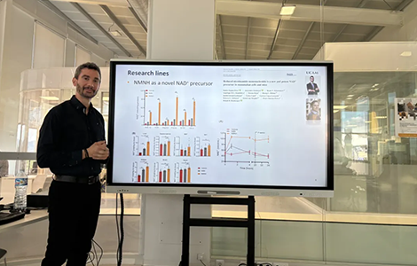 音芙医药与西班牙UCAM大学宣布战略合作，共寻 NMNH 健康领域新突破